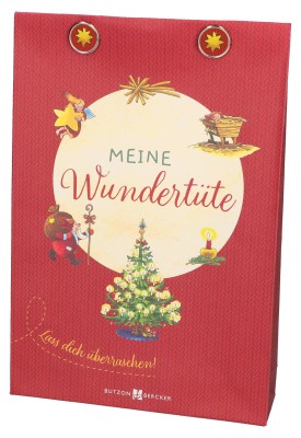 Meine Wundertüte zu Weihnachten