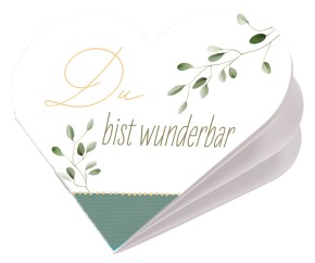 Geschenkset - Du bist wunderbar