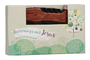 Multifunktions-Taschenmesser - Unterwegs mit Jesus