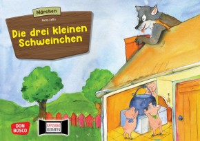 Die drei kleinen Schweinchen