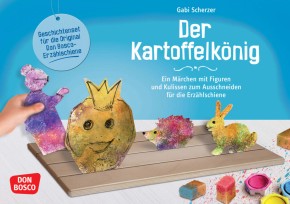 Der Kartoffelkönig., m. 1 Beilage