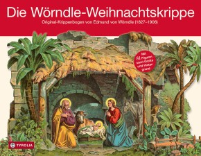 Die Wörndle-Weihnachtskrippe