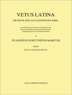 Evangelium secundum Marcum