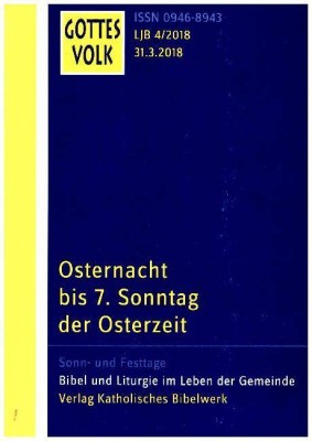 Ostersonntag bis 7. Sonntag der Osterzeit