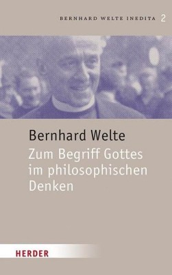 Zum Begriff Gottes im philosophischen Denken