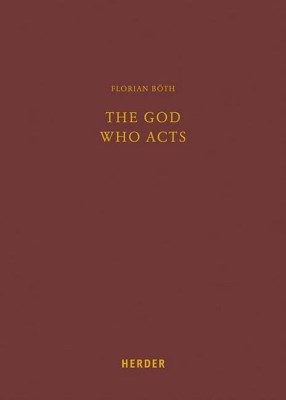 The God Who Acts