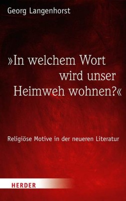 In welchem Wort wird unser Heimweh wohnen?