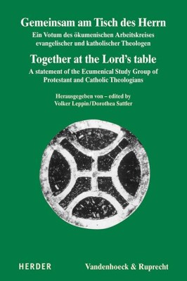 Gemeinsam am Tisch des Herrn / Together at the Lord's table