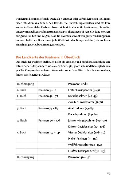 Logbuch Bibel