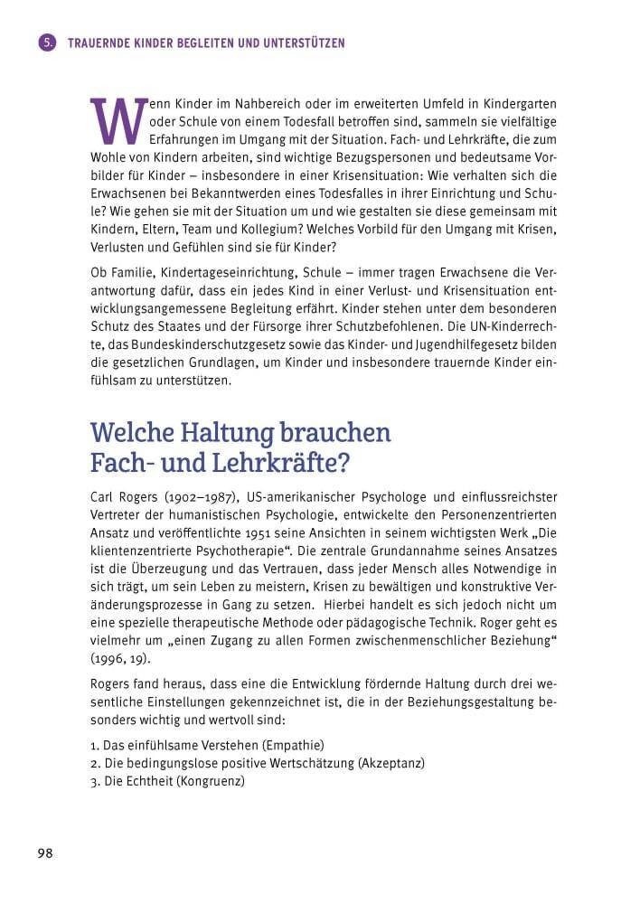 Tabuthema Trauerarbeit - Neuausgabe, m. 1 Beilage