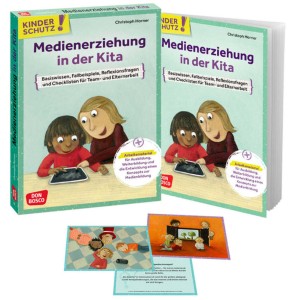 Kinderschutz: Medienerziehung in der Kita, m. 1 Beilage