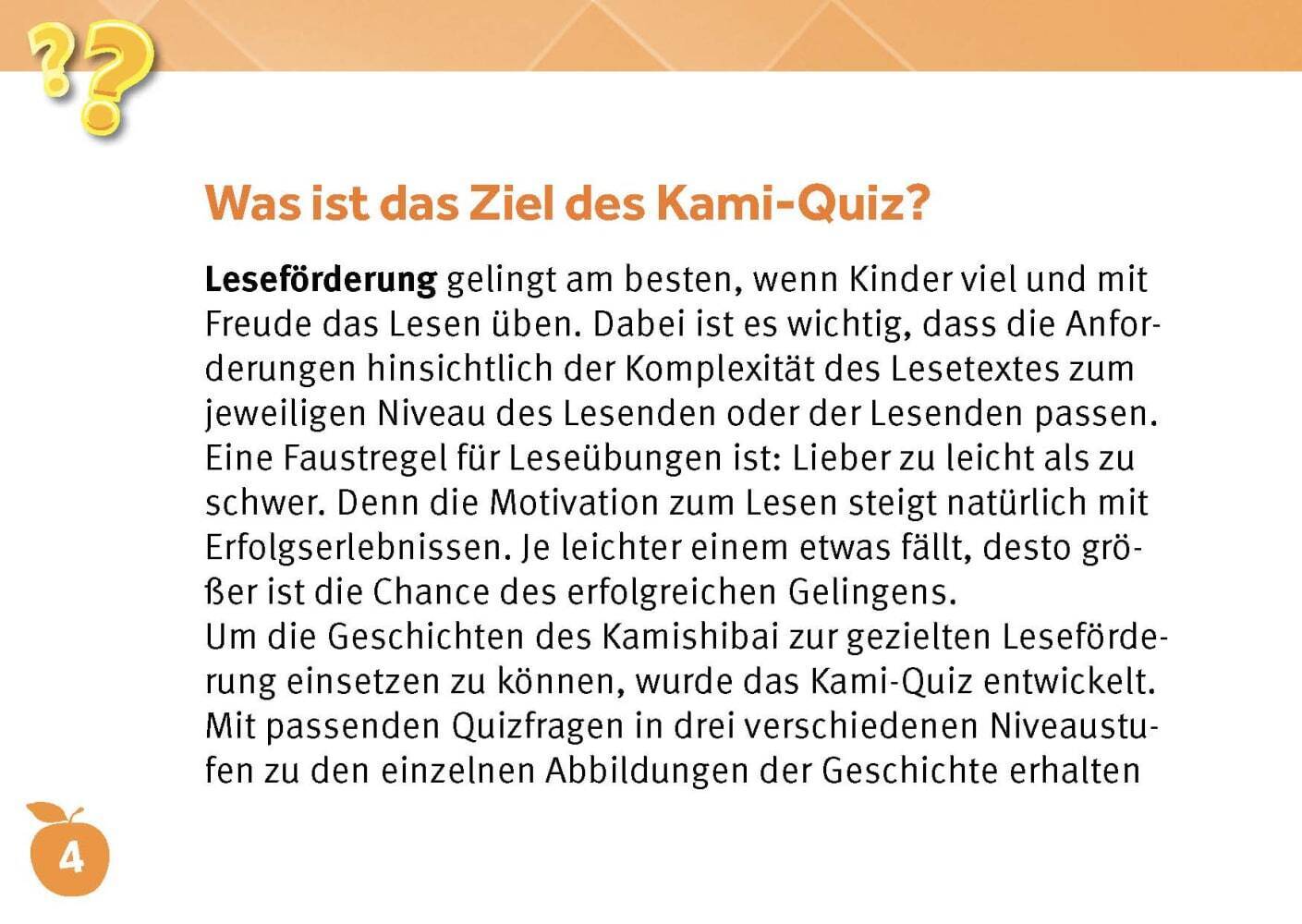 Kami-Quiz Märchen: Schneewittchen