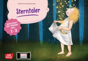 Sterntaler. Kamishibai Bildkartenset.