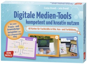 Digitale Medien-Tools kompetent und kreativ nutzen, m. 1 Beilage