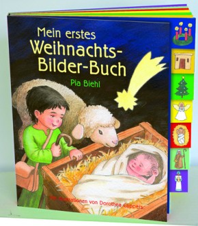 Mein erstes Weihnachts-Bilder-Buch