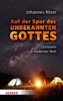 Auf der Spur des unbekannten Gottes