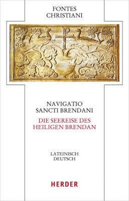 Navigatio sancti Brendani - Die Seereise des heiligen Brendan