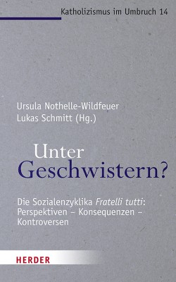 Unter Geschwistern?