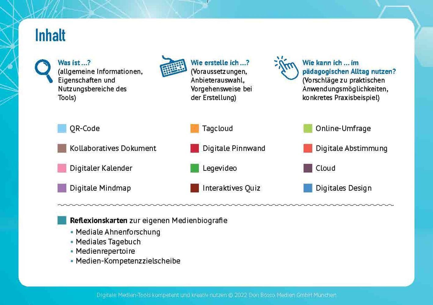 Digitale Medien-Tools kompetent und kreativ nutzen, m. 1 Beilage