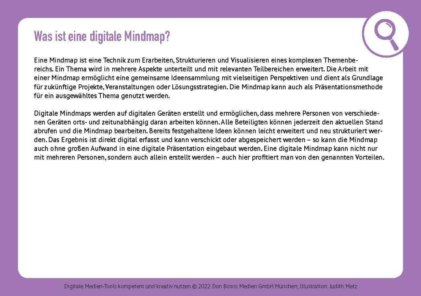 Digitale Medien-Tools kompetent und kreativ nutzen, m. 1 Beilage