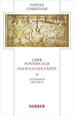 Liber Pontificalis - Das Buch der Päpste