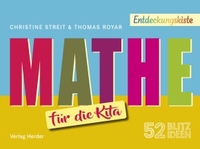 52 Blitzideen: Mathe