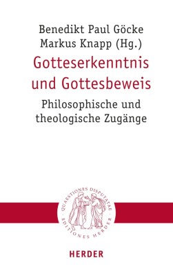 Gotteserkenntnis und Gottesbeweis