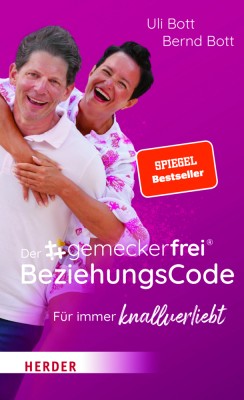 Der #gemeckerfrei® BeziehungsCode