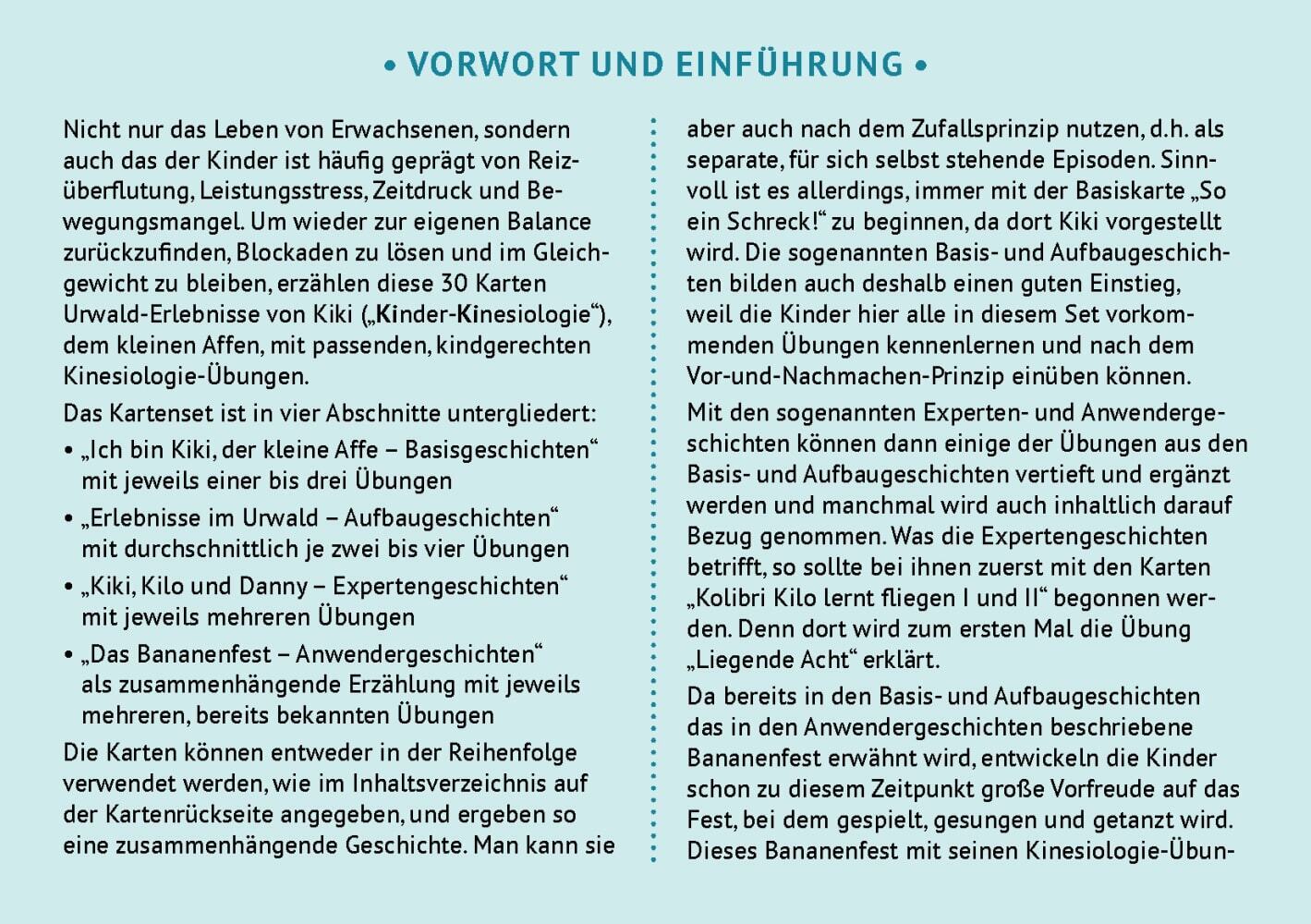 30 Kinesiologie-Mitmachgeschichten. Blockaden lösen und Balance finden