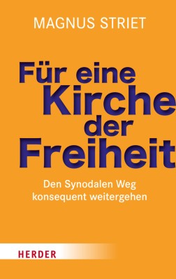 Für eine Kirche der Freiheit