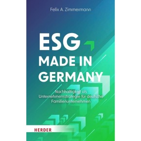 ESG - Made in Germany