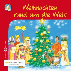 Weihnachten rund um die Welt